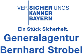 Logo Versicherungskammer Bayern Generalagentur Bernhard Strobel